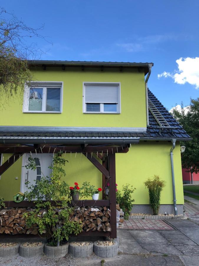Dirks Schmuckstueck Weisswasser Exterior photo